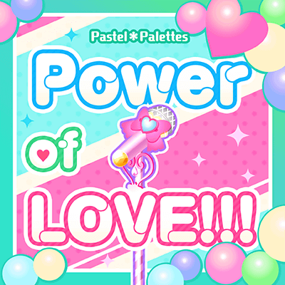Power of LOVE!!!