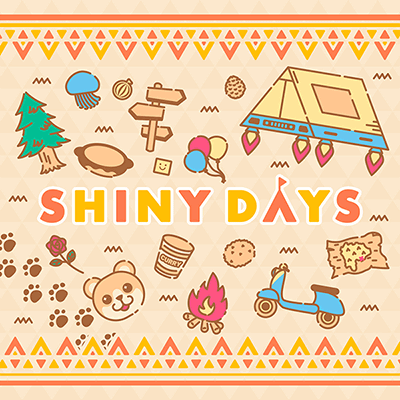 SHINY DAYS