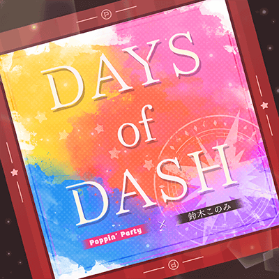 DAYS of DASH
