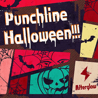 Punchline Halloween!!!