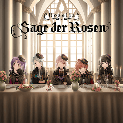 Sage der Rosen (Legend of the Roses)