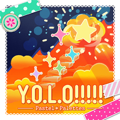 Y.O.L.O!!!!! (Pasupare ver.)