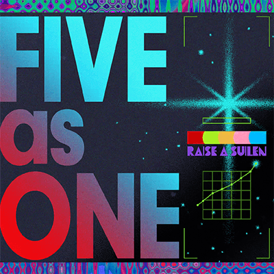 FIVE as ONE
