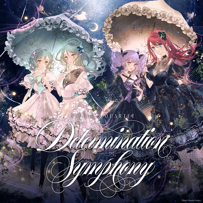 Determination Symphony (Parallel ver.)