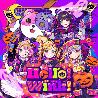 Hello! Wink! (Parallel ver.)