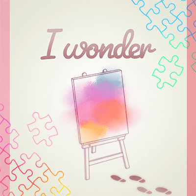 I wonder