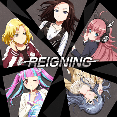 REIGNING