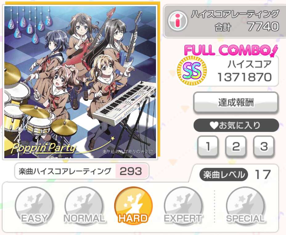 Played songs list | Played songs list | Tear Drops | Songs