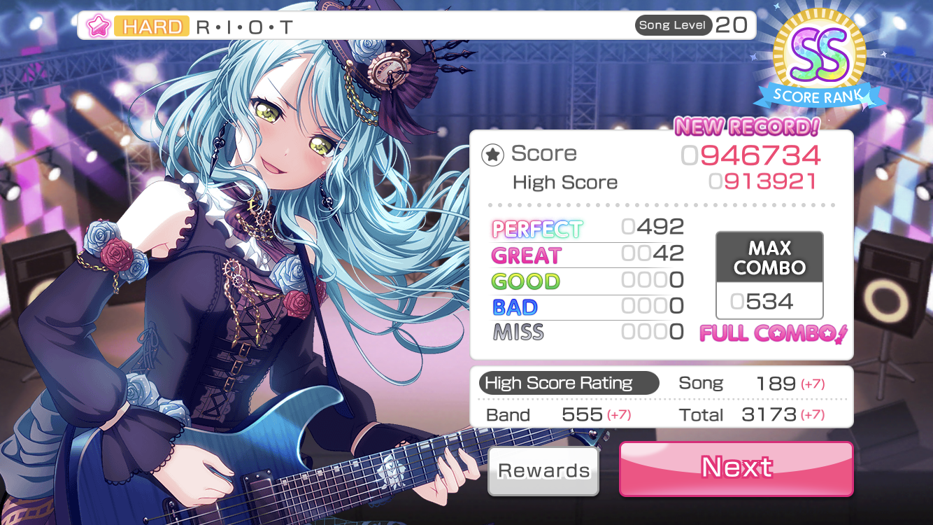 High score rating Bang Dream. Как поменять персонажа в Bang Dream. Reach a Light score rating bandori. Bang Dream score сколько нужно SS.