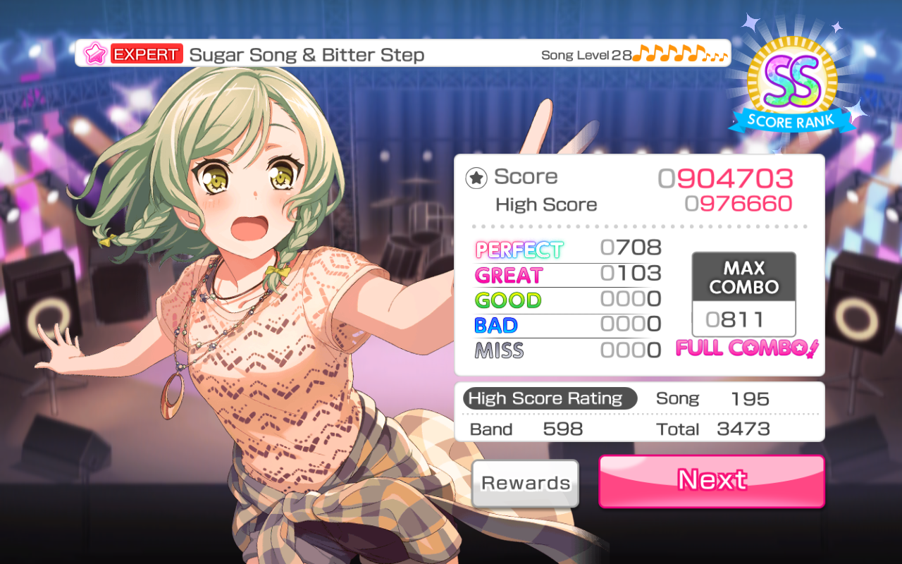 Песня so bitter. Что такое High score rating в бандори. Sugar Song. Тир лист Bang Dream. Bang Dream х е НТ.