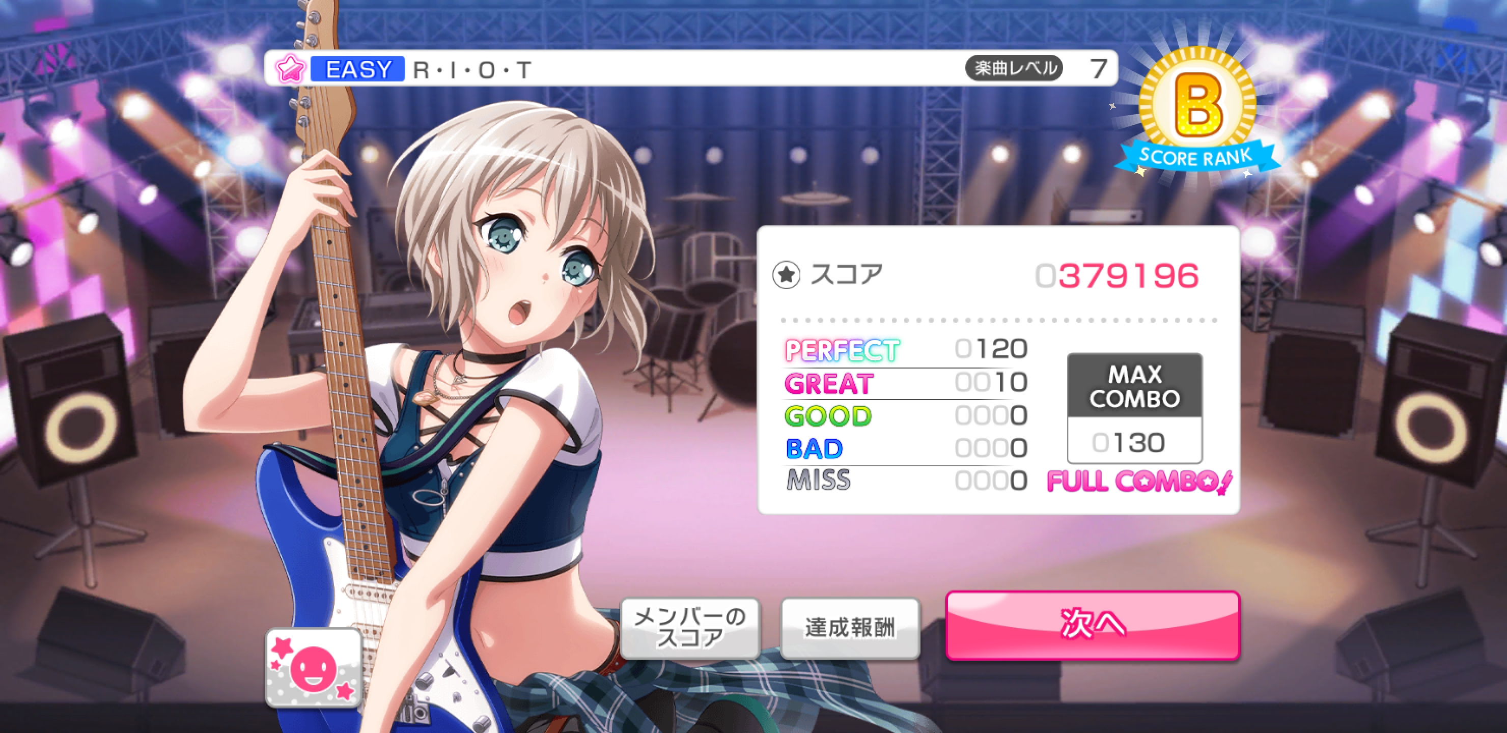 Blazing eternity a certain end of everything. Bang Dream girls Band Party игра. Бандори геймплей. Bang Dream Expert Special. Mission Live бандори.