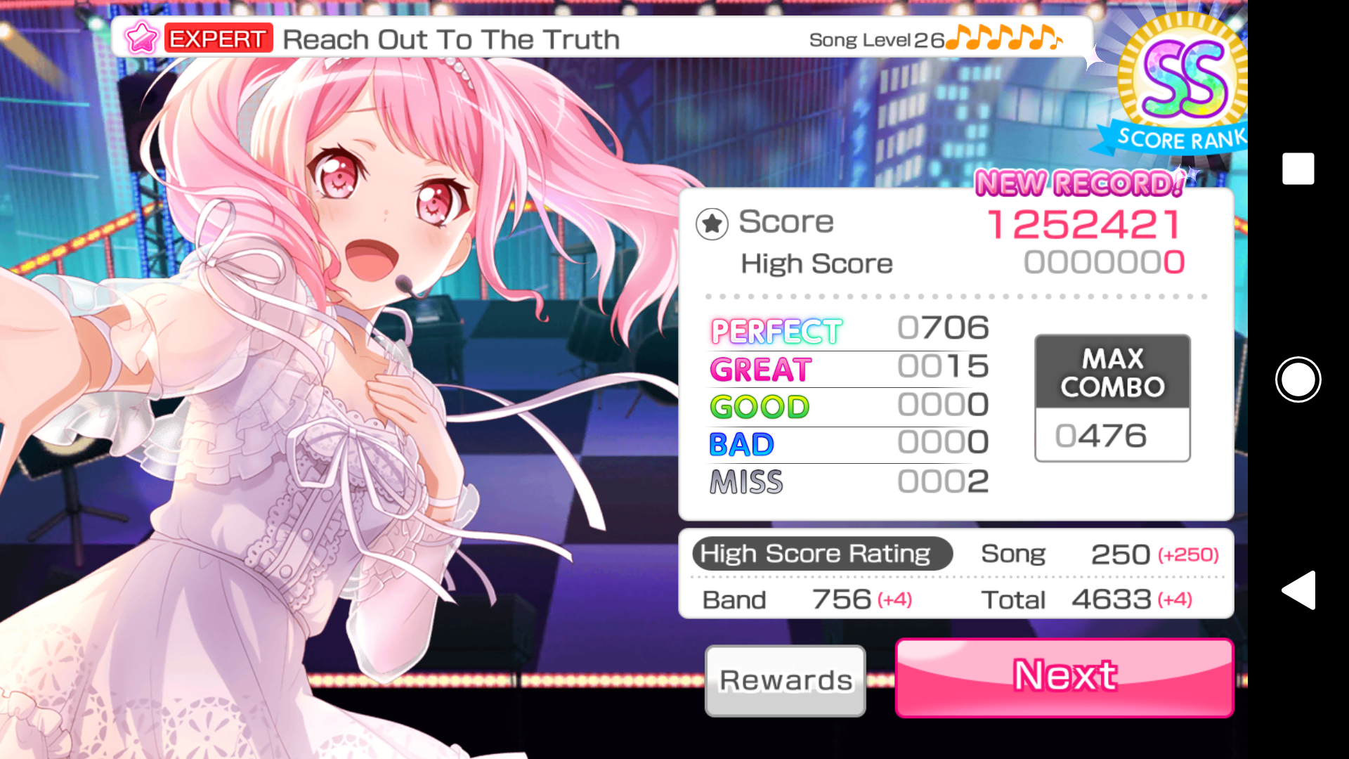 Reach out to me. Yes Bang Dream. Мировой рекорд Дрима. Reach out the Truth. Как поменять язык в игре Bang Dream.