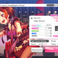 Luka Luka★Night Fever