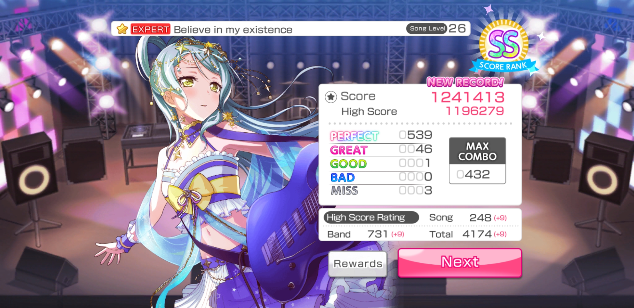 新しい Believe In My Existence アニメ 最高のアニメギャラリー